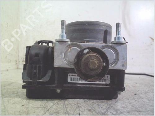 Used ABS pump FIAT 500 (312_) 1.2 (312AXA1A) (69 hp) 26118035