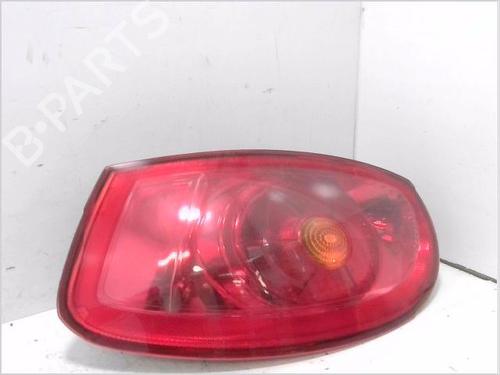 Used Left taillight Left taillight 38874631 38874631
