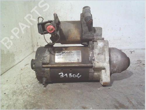 Starter CITROËN JUMPER I Platform/Chassis (244) 2.8 HDi | BP32320012M8