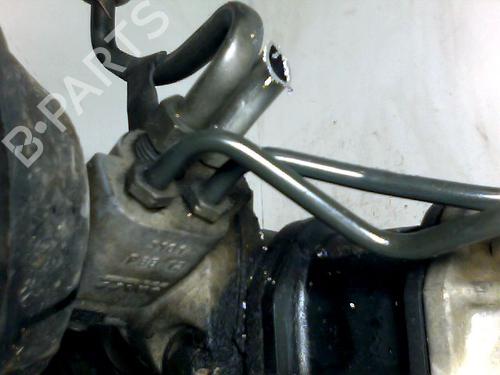 Steering rack RENAULT MEGANE I (BA0/1_) 1.9 dTi (BA1U) | BP26078757M22 