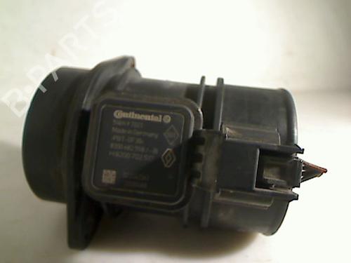 Mass air flow sensor RENAULT MEGANE III Hatchback (BZ0/1_, B3_) 1.5 dCi (BZ09, BZ0D, BZ1W, BZ29, BZ14) | BP29626495M95 