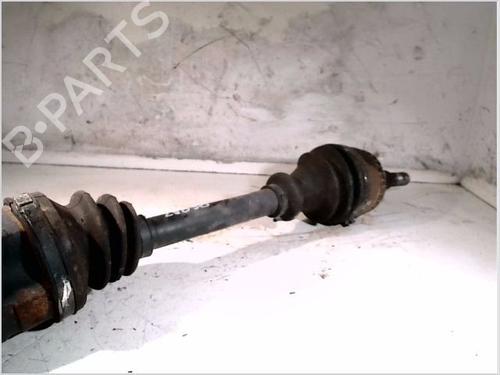 Steering column universal joint OPEL MERIVA A MPV (X03) 1.7 CDTI (E75) | BP26109334M114 