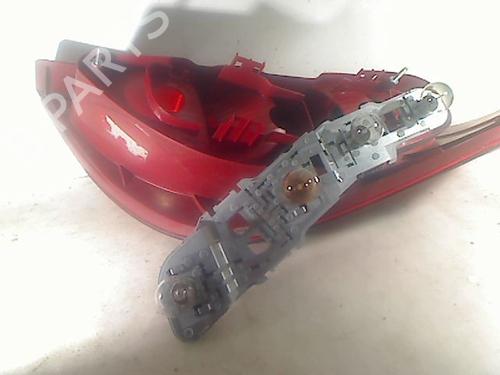 Left taillight MERCEDES-BENZ A-CLASS (W169) A 200 CDI (169.008, 169.308) | BP26092832C34 