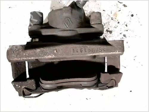 Used Right front brake caliper RENAULT MEGANE III Hatchback (BZ0/1_, B3_) 1.5 dCi (86 hp) 26109982