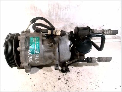Used AC compressor PEUGEOT 306 Hatchback (7A, 7C, N3, N5) 1.9 D (92 hp) 26110025