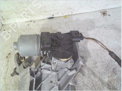 Front wipers mechanism FORD FIESTA VI (CB1, CCN) 1.6 Ti | BP29594447C83 