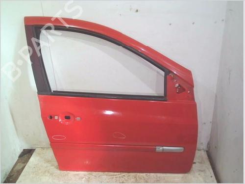 Used Right front door RENAULT CLIO III (BR0/1, CR0/1) 1.5 dCi (88 hp) 29971692