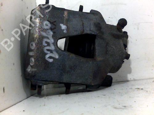 Right front brake caliper VW POLO (9N_, 9A_) 1.4 16V | BP26077354M104 