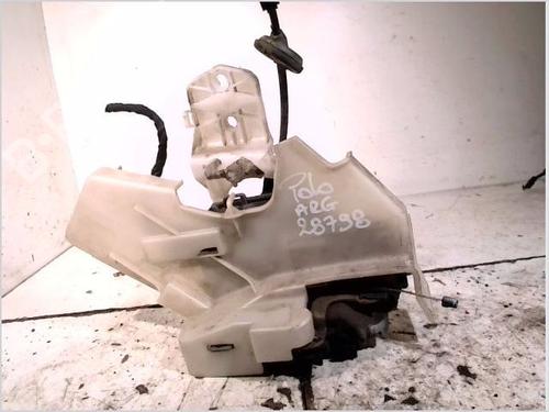 Used Rear left lock VW POLO (9N_, 9A_) 1.2 12V (64 hp) 26096082
