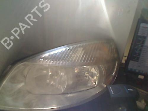 Used Left headlight RENAULT SCÉNIC II (JM0/1_) 1.5 dCi (JM0F) (82 hp) 26060142