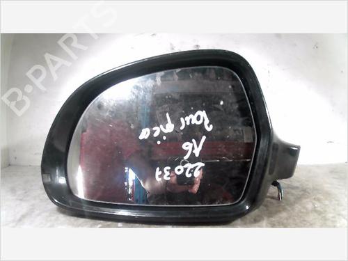 Used Left mirror glass AUDI A6 C6 (4F2) 2.0 TDI (136 hp) 29482815