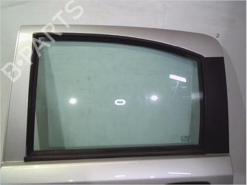 Used Rear left door window FIAT PANDA (169_) 1.1 (169.AXA1A) (54 hp) 26113806