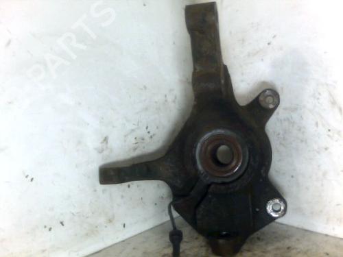 Left front steering knuckle RENAULT ESPACE IV (JK0/1_) 2.2 dCi (JK0H) | BP26089557M25 