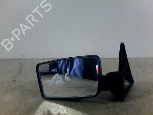 Used Left mirror CITROËN AX (ZA-_) 10 (45 hp) 26068420