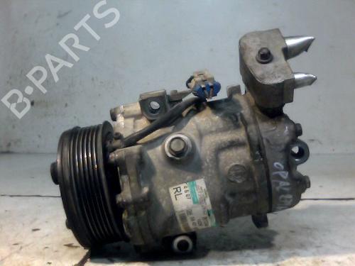 Used AC compressor OPEL MERIVA A MPV (X03) 1.7 CDTI (E75) (100 hp) 26097530