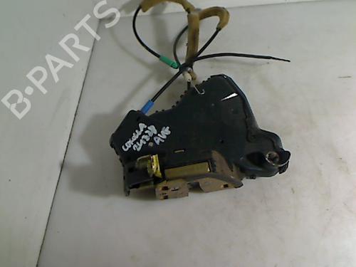 Used Front left lock TOYOTA COROLLA Verso (ZER_, ZZE12_, R1_) 2.0 D-4D (CUR10_, CUR10R) (116 hp) 26074486