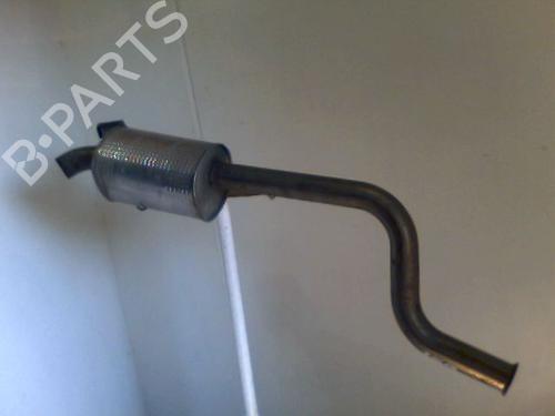 Used Exhaust system RENAULT ESPACE IV (JK0/1_) 2.2 dCi (JK0H) (150 hp) 26086691