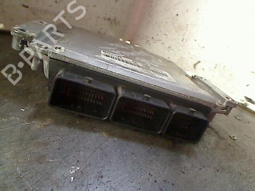 Used Engine control unit (ECU) Engine control unit (ECU) RENAULT LAGUNA II (BG0/1_) 1.9 dCi (107 hp) 32987307 32987307