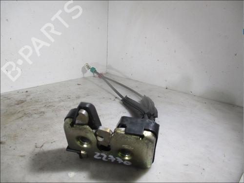 Used Hood lock FORD FIESTA V (JH_, JD_) 1.4 TDCi (68 hp) 29332838