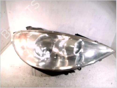 Used Right headlight PEUGEOT 807 (EB_) 2.0 HDI (136 hp) 26111734