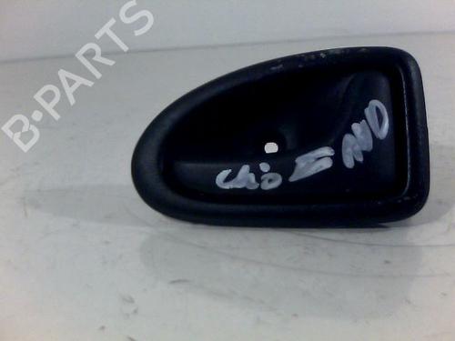 Used Front right interior door handle RENAULT CLIO II (BB_, CB_) 1.4 (B/CB0C, B/CB0S) (75 hp) 26062486