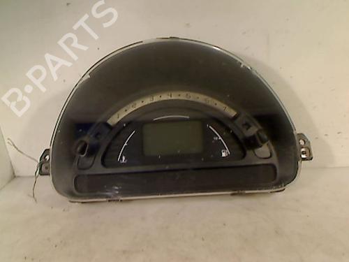 Instrument cluster CITROËN C3 I (FC_, FN_) 1.4 HDi | BP26078827C47 