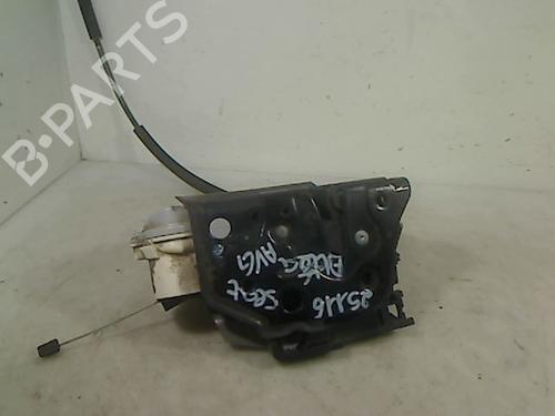 Venstre foran lås SEAT ALTEA (5P1) 1.9 TDI | BP29965882C98 