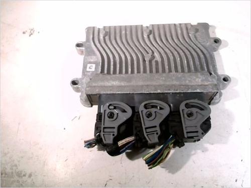 Used Engine control unit (ECU) CITROËN C2 (JM_) 1.1 (60 hp) 26108839