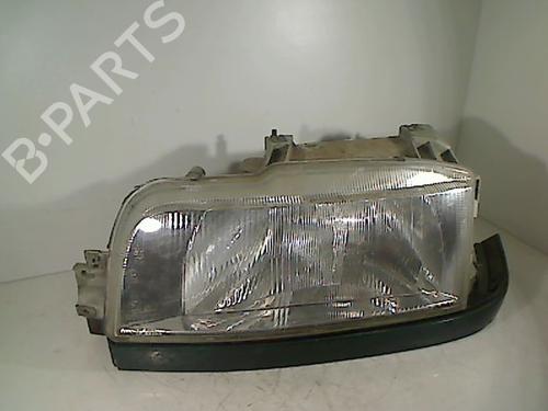 Used Left headlight Left headlight RENAULT 21 (B48_) 1.7 (B48E) (90 hp) 34502748 34502748