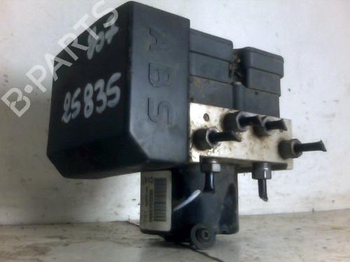 Used ABS pump PEUGEOT 207 (WA_, WC_) 1.4 HDi (68 hp) 26090361
