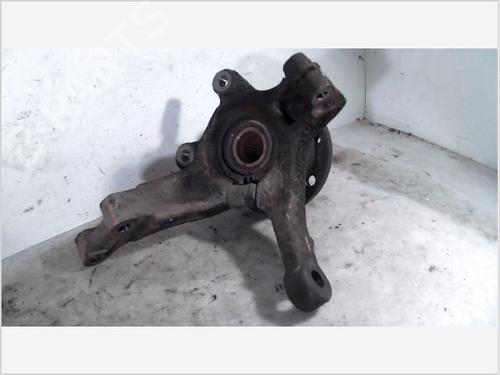 Left front steering knuckle DACIA LOGAN (LS_) 1.5 dCi (LS0K) | BP26097411M25 