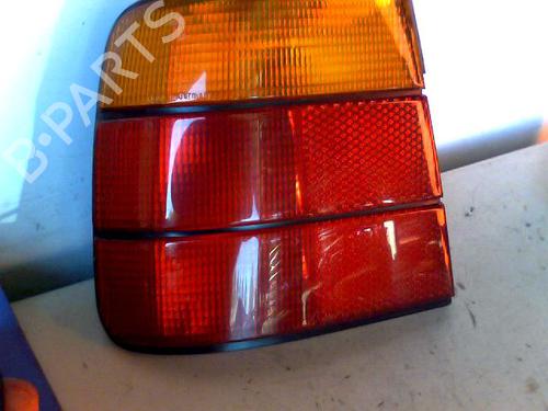 Used Left taillight BMW 5 (E34) 520 i 24V (150 hp) 26105129