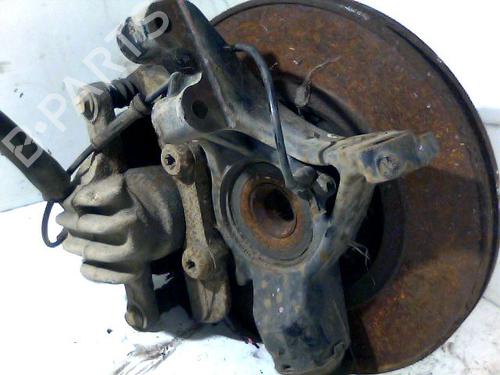 Used Right front steering knuckle PEUGEOT 308 I (4A_, 4C_) 1.6 HDi (109 hp) 26087531