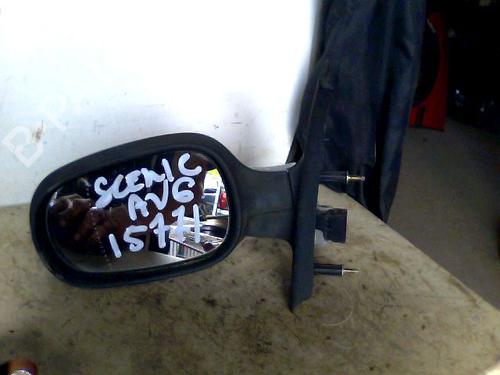 Used Left mirror RENAULT SCÉNIC I MPV (JA0/1_, FA0_) 1.6 16V (116 hp) 26062388