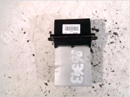 Heater resistor RENAULT MEGANE II (BM0/1_, CM0/1_) 2.0 dCi (BM1K, CM1K) | BP26111009M108 