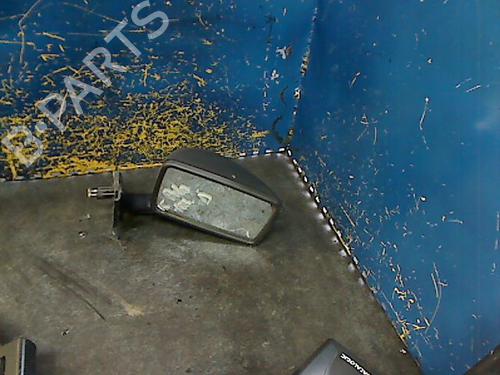 Used Right mirror Right mirror VW POLO II (86C, 80) 1.3 Cat (55 hp) 34409725 34409725