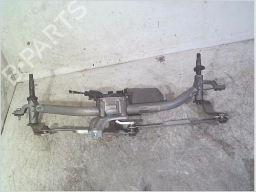 Used Front wipers mechanism CITROËN C3 AIRCROSS II (2R_, 2C_) 1.5 BlueHDi 110 (110 hp) 30435913
