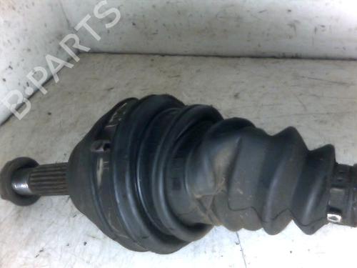 Left front driveshaft RENAULT CLIO III (BR0/1, CR0/1) 1.5 dCi (BR17, CR17) | BP26094310M38 