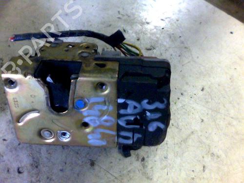 Front right lock PEUGEOT 306 Hatchback (7A, 7C, N3, N5) 2.0 HDI 90 | BP27203064C97 