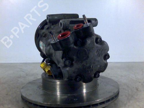 AC compressor PEUGEOT 207 SW (WK_) 1.6 HDi | BP26066902M34 