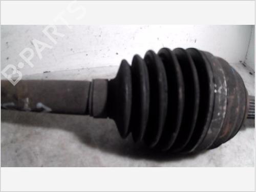 Left front driveshaft RENAULT CLIO III (BR0/1, CR0/1) 1.5 dCi (BR17, CR17) | BP26098900M38 