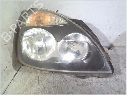 Optica direita Optica direita RENAULT CLIO II (BB_, CB_) 1.2 16V (BB05, BB0W, BB11, BB27, BB2T, BB2U, BB2V, CB05,... (75 hp) 35978351 35978351