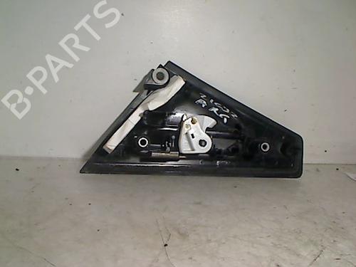 Rear left exterior door handle RENAULT CLIO IV (BH_) 1.5 dCi 90 | BP26117116C130 