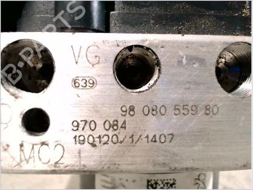 ABS pump CITROËN JUMPY III Van (V_) 2.0 BlueHDi 150 | BP26111232M43 
