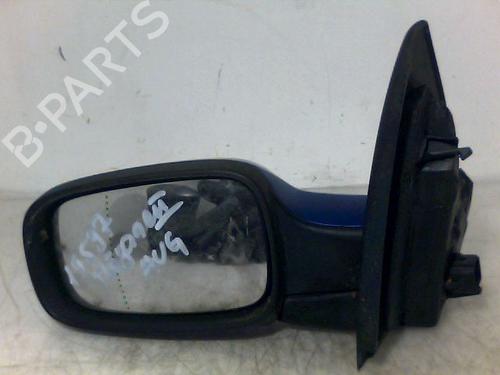Left mirror RENAULT MEGANE II Estate (KM0/1_) 1.5 dCi (KM16, KM1E) | BP26077986C26 