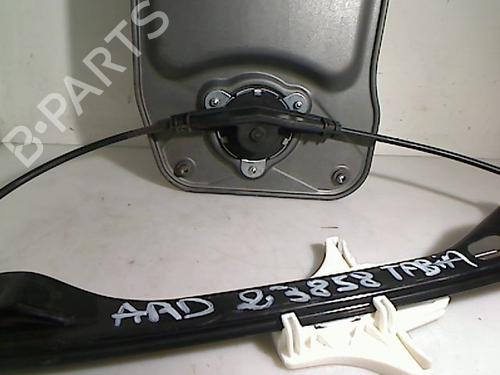 Rear right window mechanism SKODA FABIA II (542) 1.2 12V | BP26089024C25 