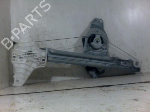 Rudehejsemekanisme Højre bagtil CITROËN C4 Picasso I MPV (UD_) 1.6 HDi | BP26102274C25 