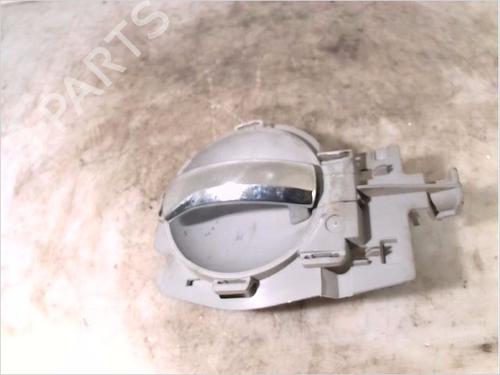 Used Rear left interior door handle CITROËN C3 I (FC_, FN_) 1.4 HDi (68 hp) 26120095