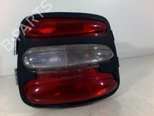 Used Right taillight FIAT BRAVA (182_) 1.9 JTD (100 hp) 29332844