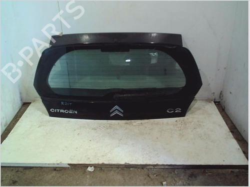 Used Tailgate CITROËN C2 (JM_) 1.4 HDi (68 hp) 26115827